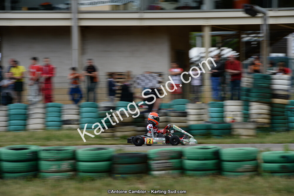 11/05/2014 : 4ème manche du Championnat du Sud à Alès (Photos Antoine Camblor) 2014 — karting