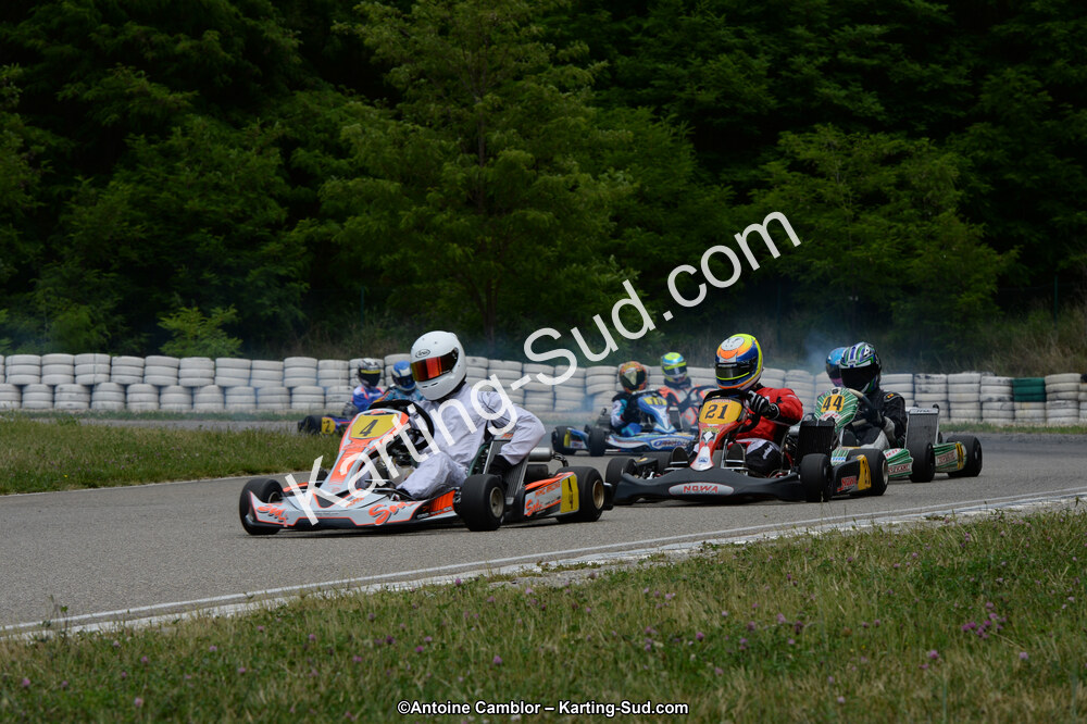 11/05/2014 : 4ème manche du Championnat du Sud à Alès (Photos Antoine Camblor) 2014 — karting