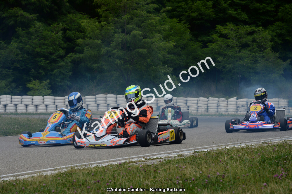 11/05/2014 : 4ème manche du Championnat du Sud à Alès (Photos Antoine Camblor) 2014 — karting