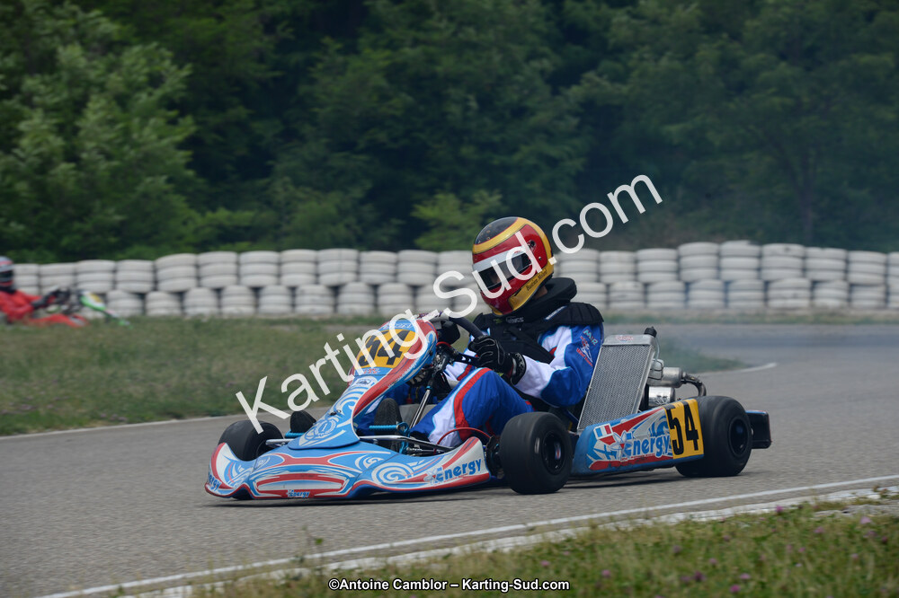 11/05/2014 : 4ème manche du Championnat du Sud à Alès (Photos Antoine Camblor) 2014 — karting