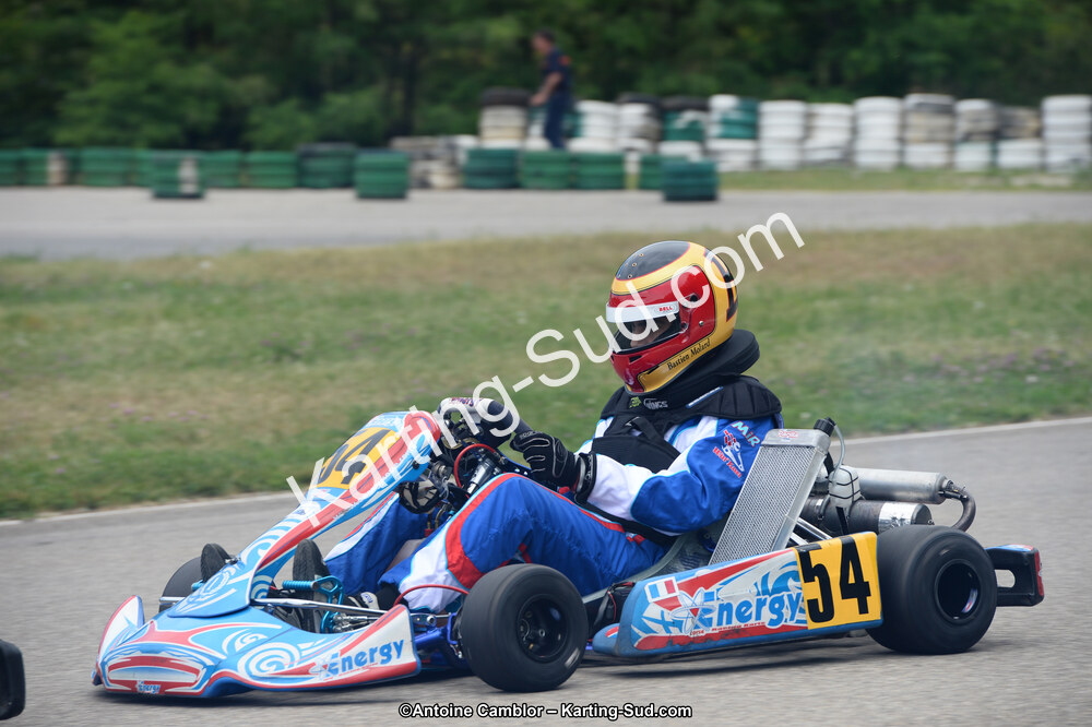 11/05/2014 : 4ème manche du Championnat du Sud à Alès (Photos Antoine Camblor) 2014 — karting