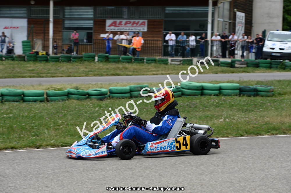 11/05/2014 : 4ème manche du Championnat du Sud à Alès (Photos Antoine Camblor) 2014 — karting