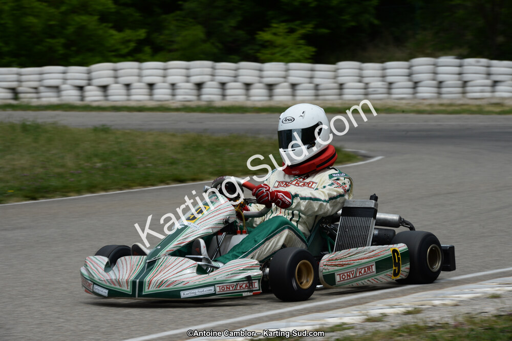 11/05/2014 : 4ème manche du Championnat du Sud à Alès (Photos Antoine Camblor) 2014 — karting