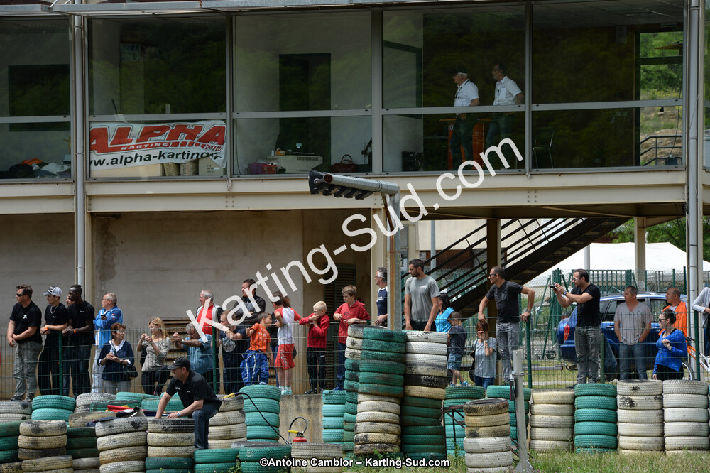 11/05/2014 : 4ème manche du Championnat du Sud à Alès (Photos Antoine Camblor) 2014 — karting