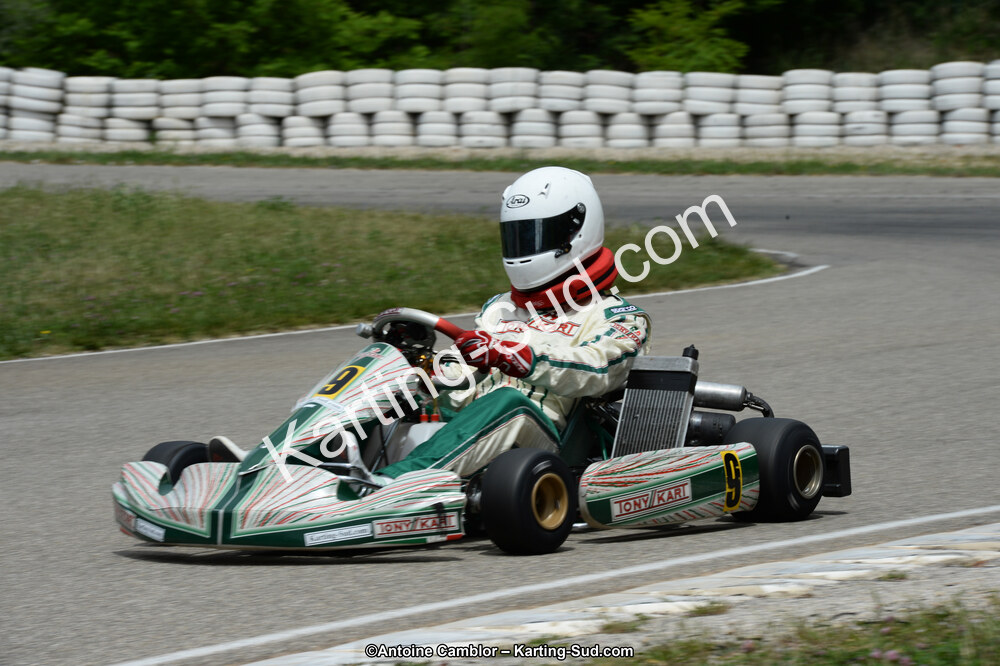 11/05/2014 : 4ème manche du Championnat du Sud à Alès (Photos Antoine Camblor) 2014 — karting