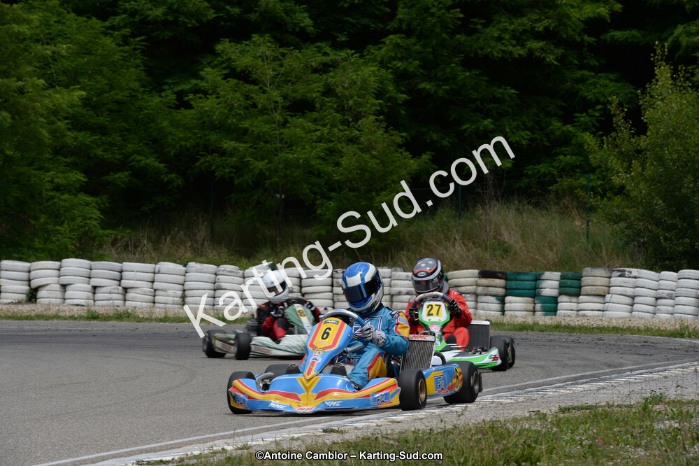 11/05/2014 : 4ème manche du Championnat du Sud à Alès (Photos Antoine Camblor) 2014 — karting