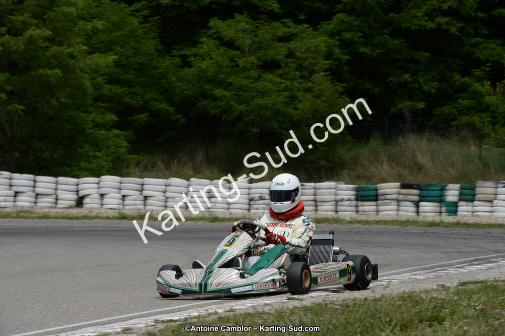 11/05/2014 : 4ème manche du Championnat du Sud à Alès (Photos Antoine Camblor) 2014 — karting