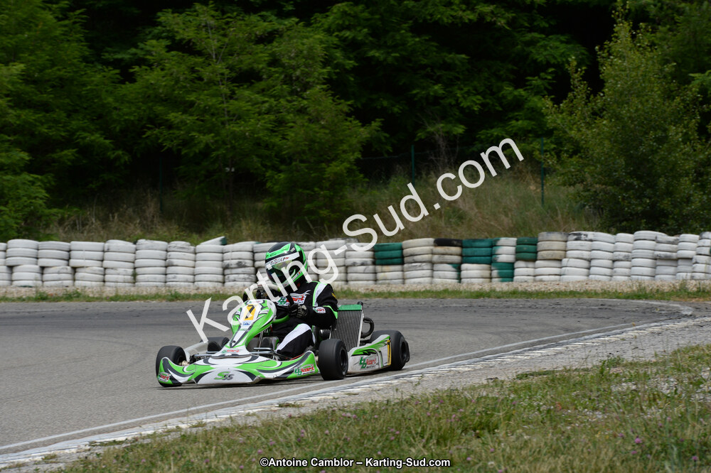 11/05/2014 : 4ème manche du Championnat du Sud à Alès (Photos Antoine Camblor) 2014 — karting