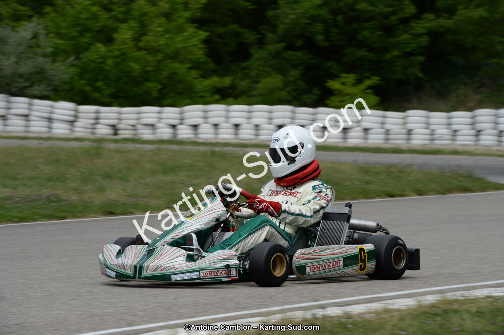 11/05/2014 : 4ème manche du Championnat du Sud à Alès (Photos Antoine Camblor) 2014 — karting
