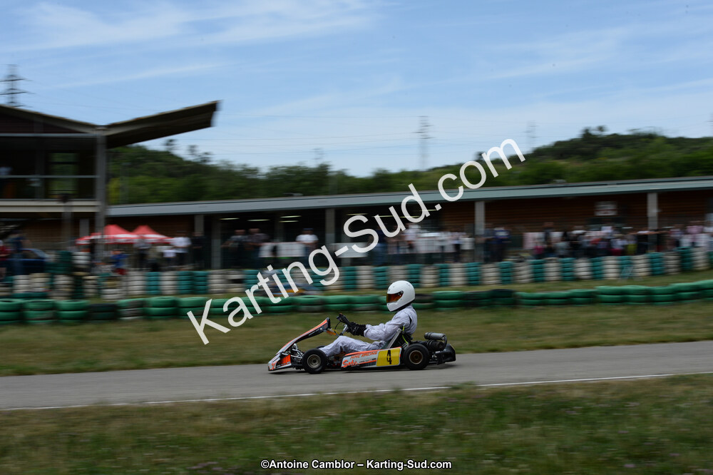 11/05/2014 : 4ème manche du Championnat du Sud à Alès (Photos Antoine Camblor) 2014 — karting