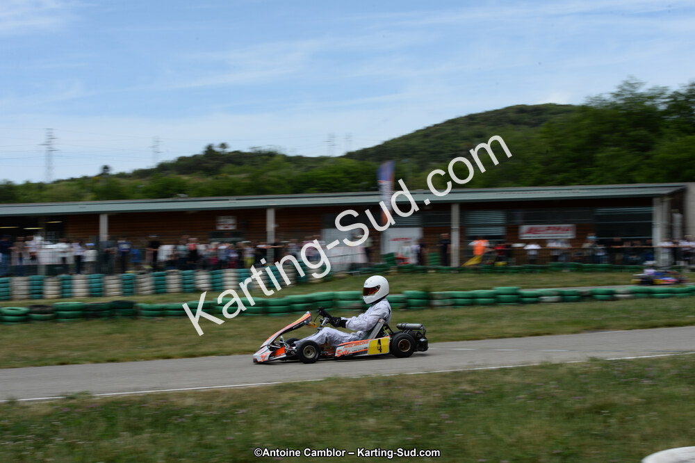 11/05/2014 : 4ème manche du Championnat du Sud à Alès (Photos Antoine Camblor) 2014 — karting