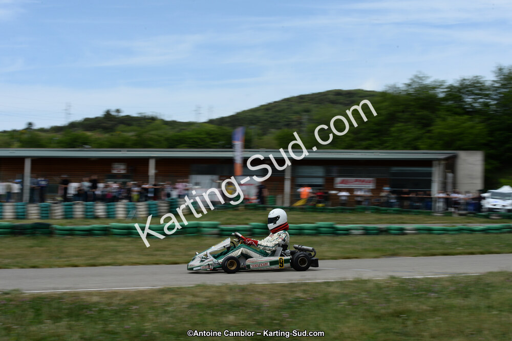 11/05/2014 : 4ème manche du Championnat du Sud à Alès (Photos Antoine Camblor) 2014 — karting