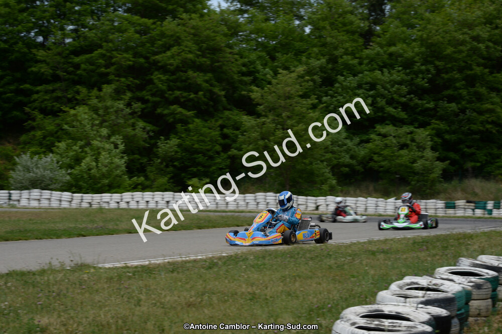 11/05/2014 : 4ème manche du Championnat du Sud à Alès (Photos Antoine Camblor) 2014 — karting