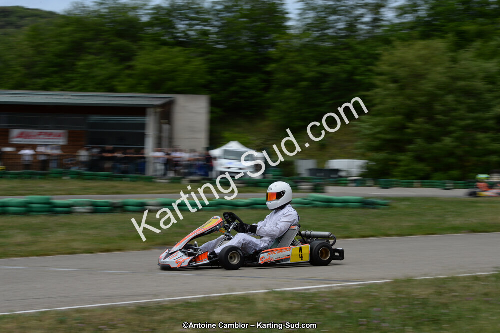 11/05/2014 : 4ème manche du Championnat du Sud à Alès (Photos Antoine Camblor) 2014 — karting