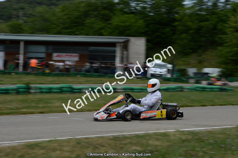11/05/2014 : 4ème manche du Championnat du Sud à Alès (Photos Antoine Camblor) 2014 — karting