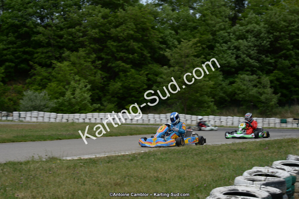 11/05/2014 : 4ème manche du Championnat du Sud à Alès (Photos Antoine Camblor) 2014 — karting