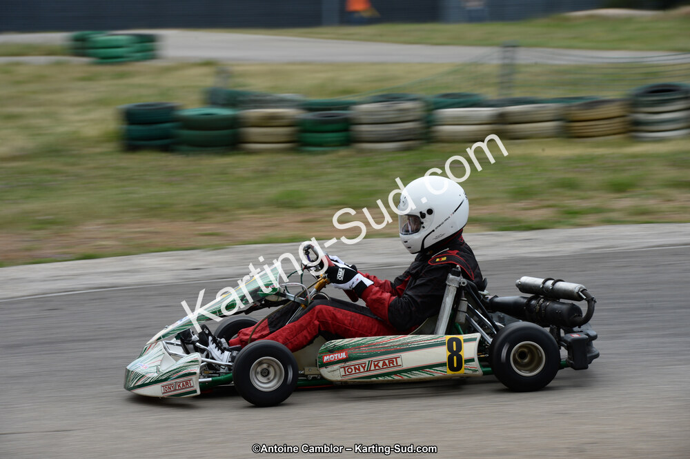 11/05/2014 : 4ème manche du Championnat du Sud à Alès (Photos Antoine Camblor) 2014 — karting