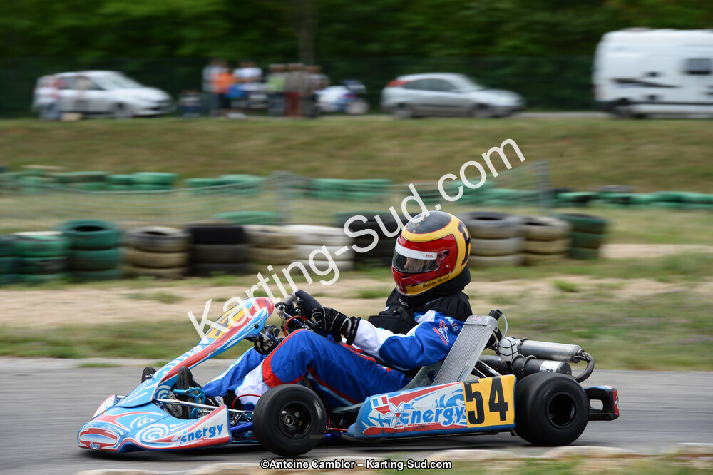 11/05/2014 : 4ème manche du Championnat du Sud à Alès (Photos Antoine Camblor) 2014 — karting