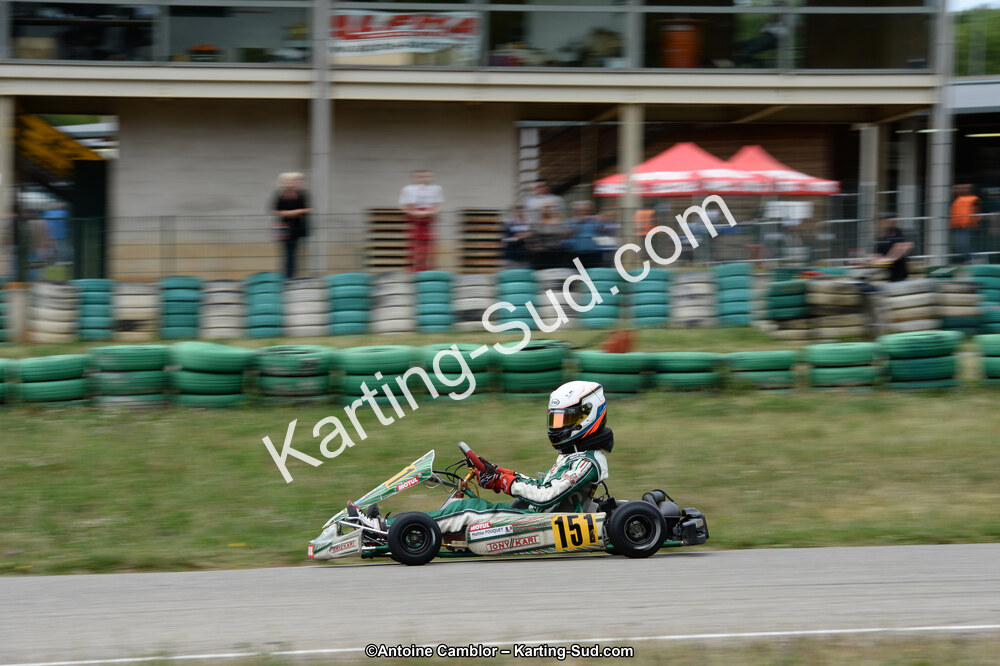 11/05/2014 : 4ème manche du Championnat du Sud à Alès (Photos Antoine Camblor) 2014 — karting
