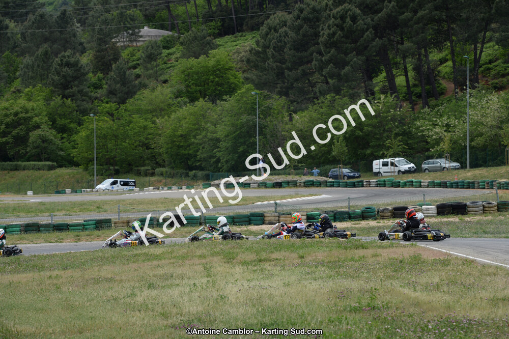 11/05/2014 : 4ème manche du Championnat du Sud à Alès (Photos Antoine Camblor) 2014 — karting