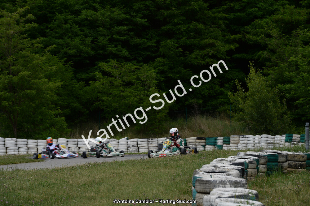 11/05/2014 : 4ème manche du Championnat du Sud à Alès (Photos Antoine Camblor) 2014 — karting