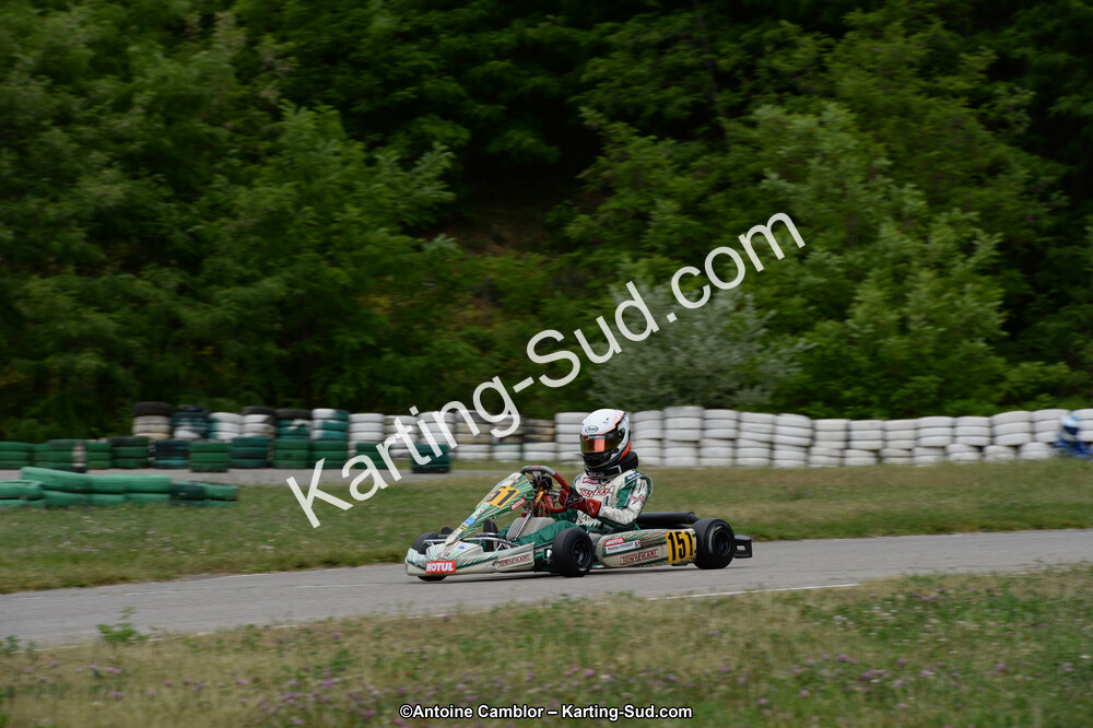 11/05/2014 : 4ème manche du Championnat du Sud à Alès (Photos Antoine Camblor) 2014 — karting