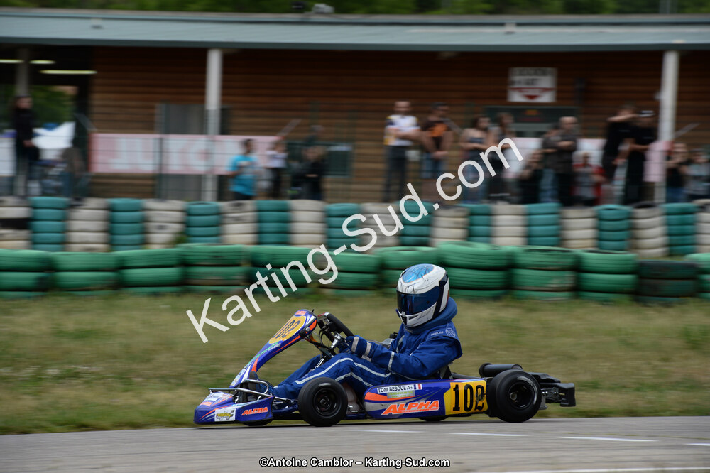 11/05/2014 : 4ème manche du Championnat du Sud à Alès (Photos Antoine Camblor) 2014 — karting