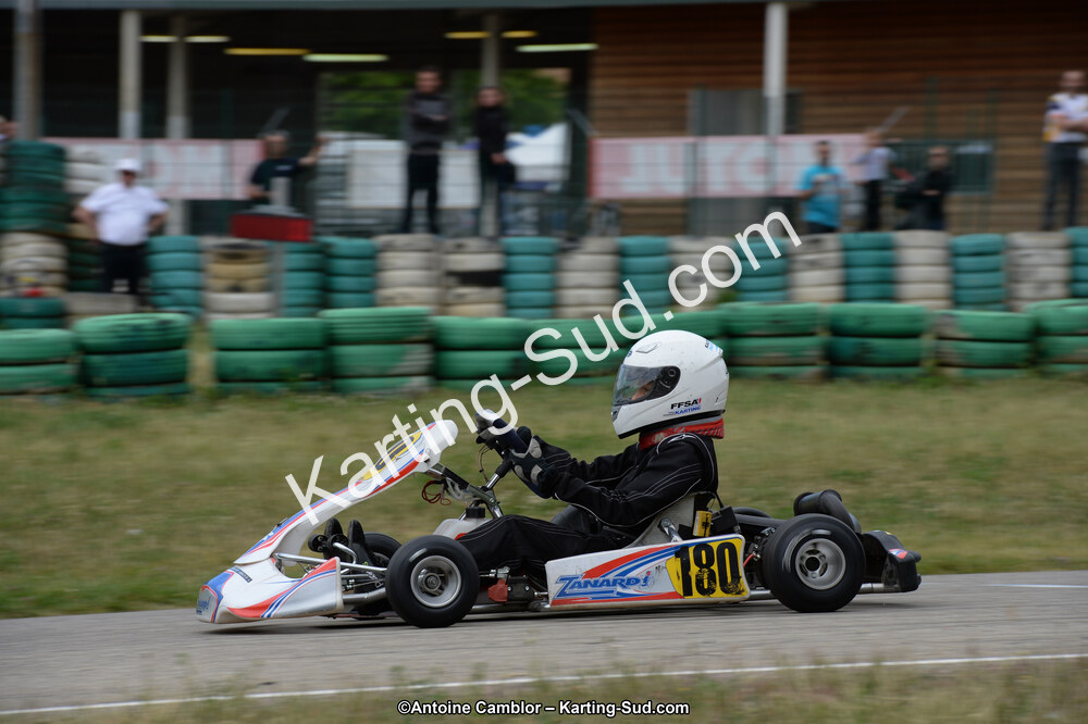 11/05/2014 : 4ème manche du Championnat du Sud à Alès (Photos Antoine Camblor) 2014 — karting