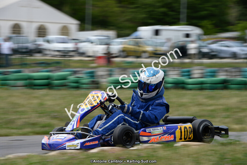 11/05/2014 : 4ème manche du Championnat du Sud à Alès (Photos Antoine Camblor) 2014 — karting