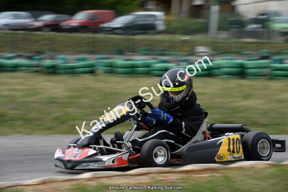 11/05/2014 : 4ème manche du Championnat du Sud à Alès (Photos Antoine Camblor) 2014 — karting