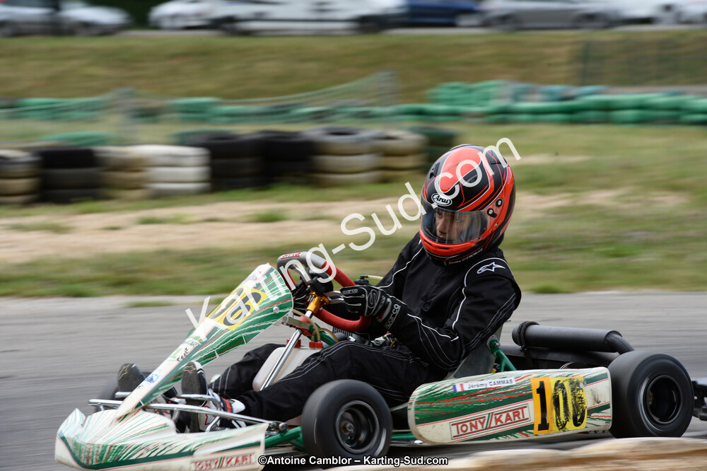 11/05/2014 : 4ème manche du Championnat du Sud à Alès (Photos Antoine Camblor) 2014 — karting