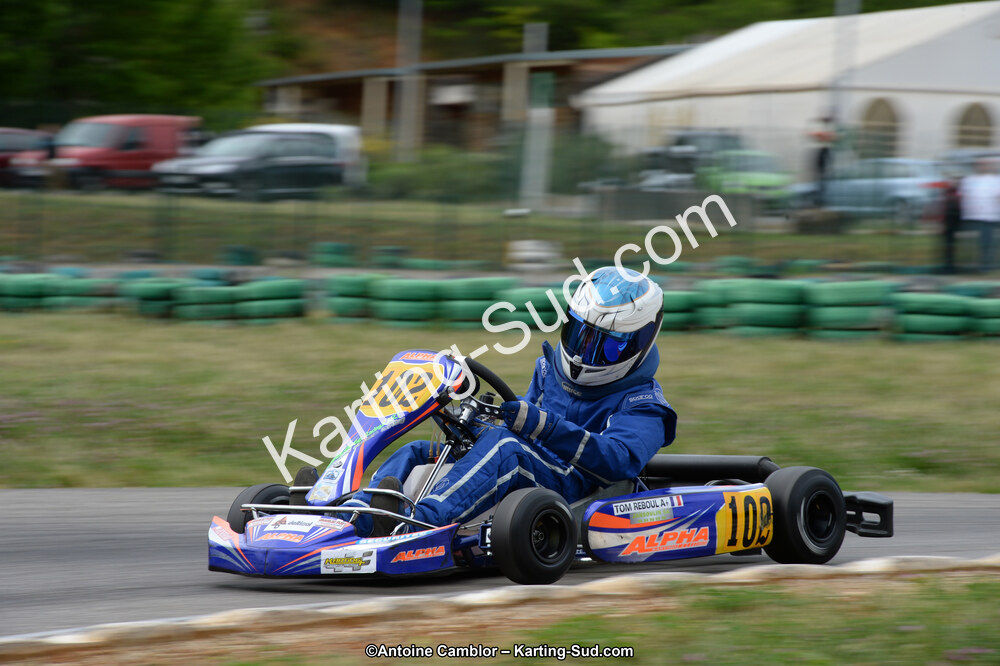 11/05/2014 : 4ème manche du Championnat du Sud à Alès (Photos Antoine Camblor) 2014 — karting