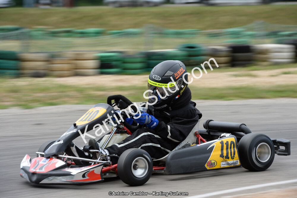 11/05/2014 : 4ème manche du Championnat du Sud à Alès (Photos Antoine Camblor) 2014 — karting