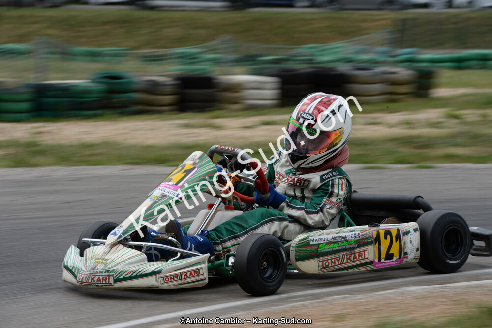 11/05/2014 : 4ème manche du Championnat du Sud à Alès (Photos Antoine Camblor) 2014 — karting