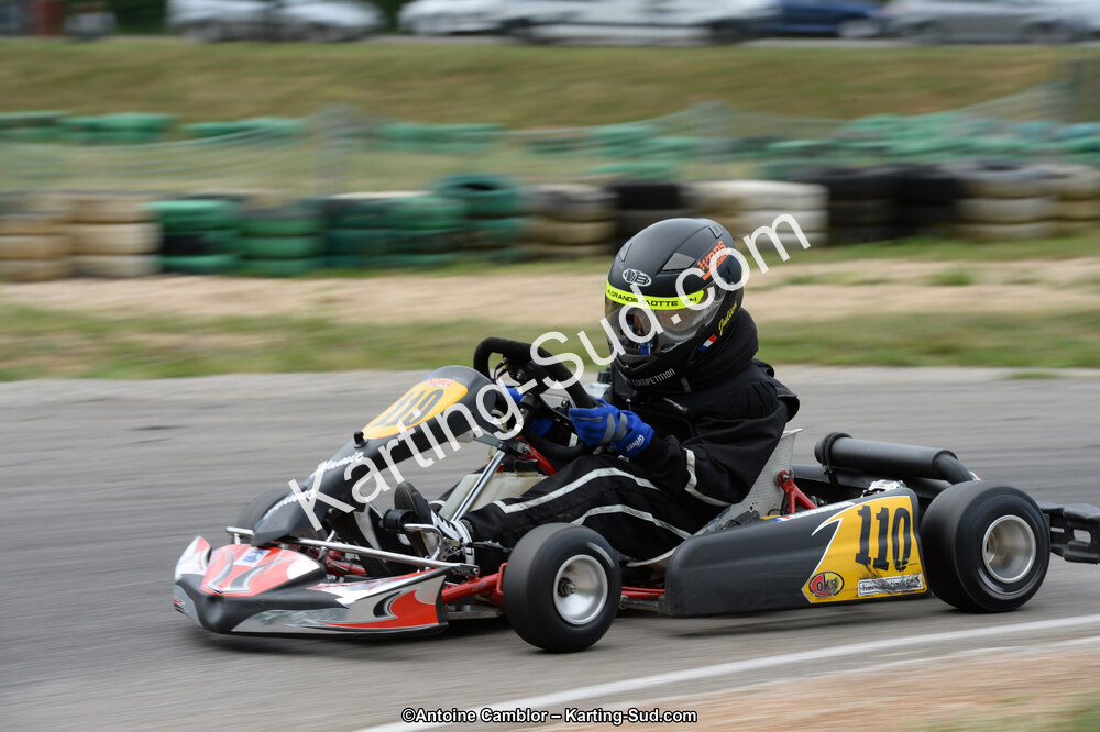 11/05/2014 : 4ème manche du Championnat du Sud à Alès (Photos Antoine Camblor) 2014 — karting