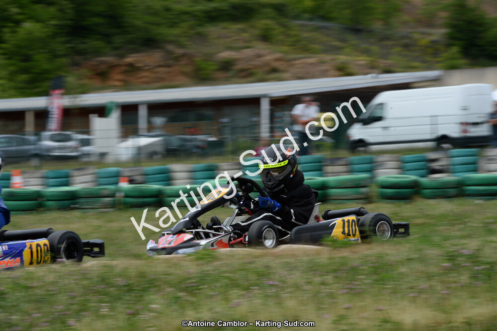 11/05/2014 : 4ème manche du Championnat du Sud à Alès (Photos Antoine Camblor) 2014 — karting