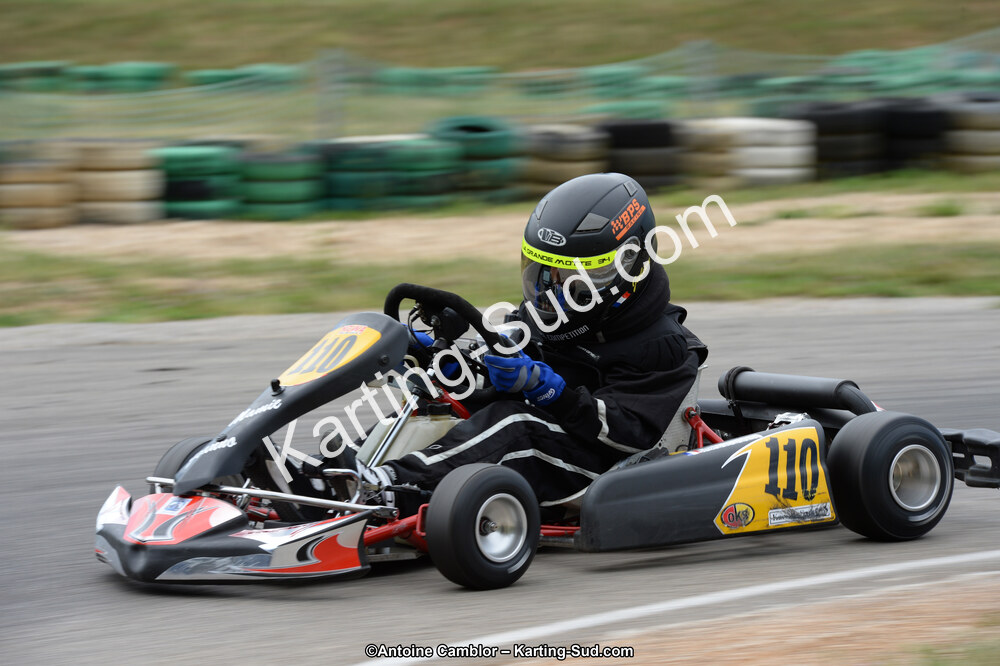 11/05/2014 : 4ème manche du Championnat du Sud à Alès (Photos Antoine Camblor) 2014 — karting