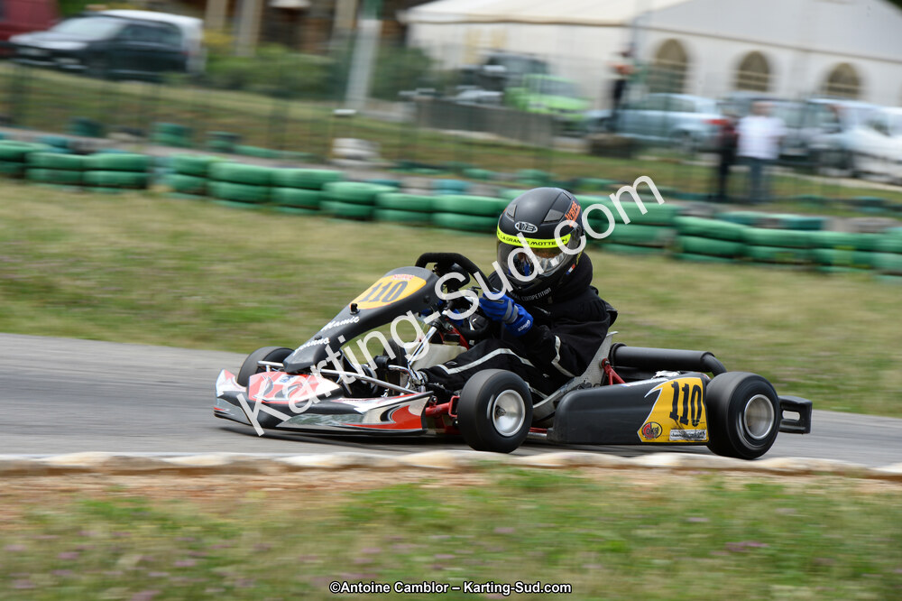 11/05/2014 : 4ème manche du Championnat du Sud à Alès (Photos Antoine Camblor) 2014 — karting