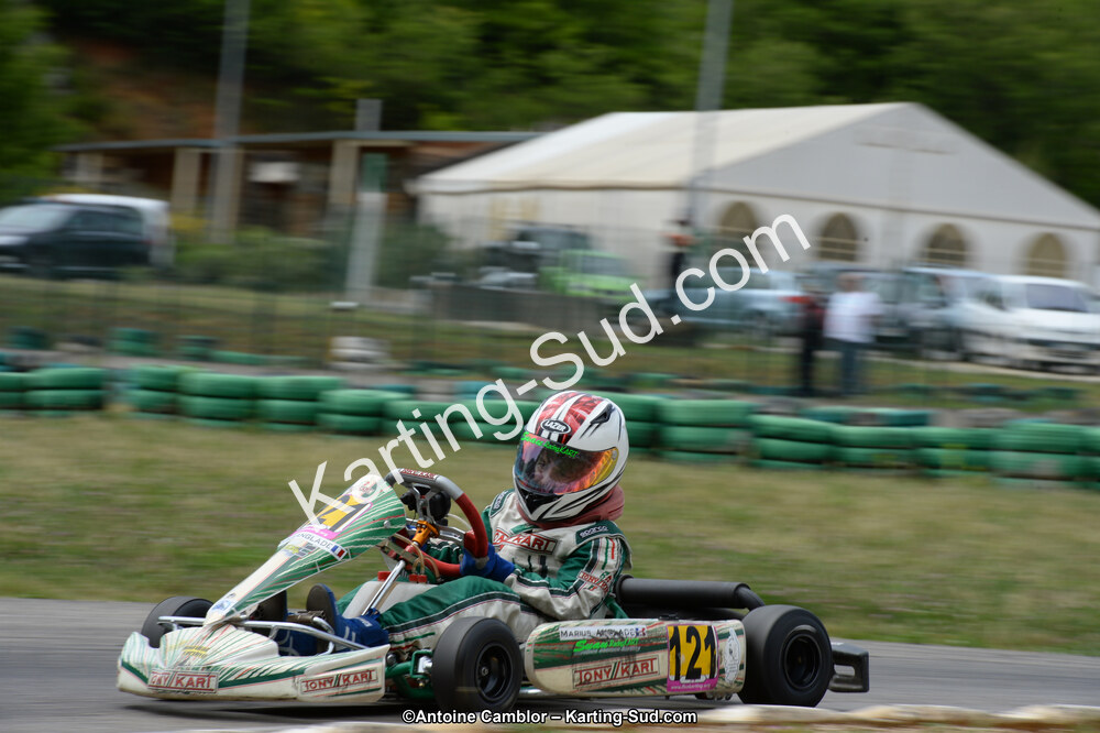 11/05/2014 : 4ème manche du Championnat du Sud à Alès (Photos Antoine Camblor) 2014 — karting