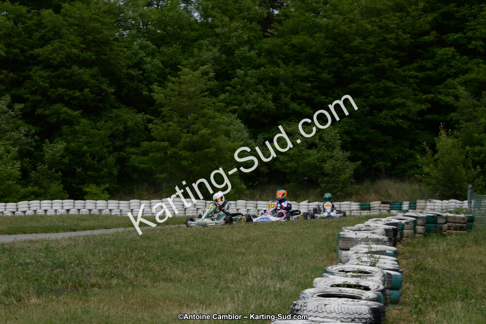 11/05/2014 : 4ème manche du Championnat du Sud à Alès (Photos Antoine Camblor) 2014 — karting
