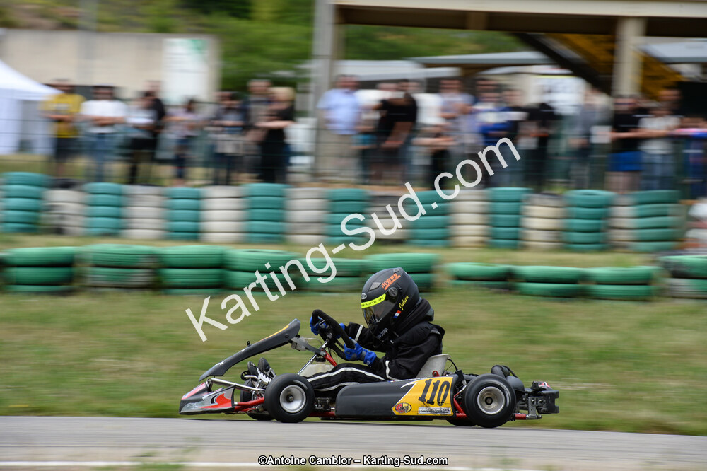 11/05/2014 : 4ème manche du Championnat du Sud à Alès (Photos Antoine Camblor) 2014 — karting