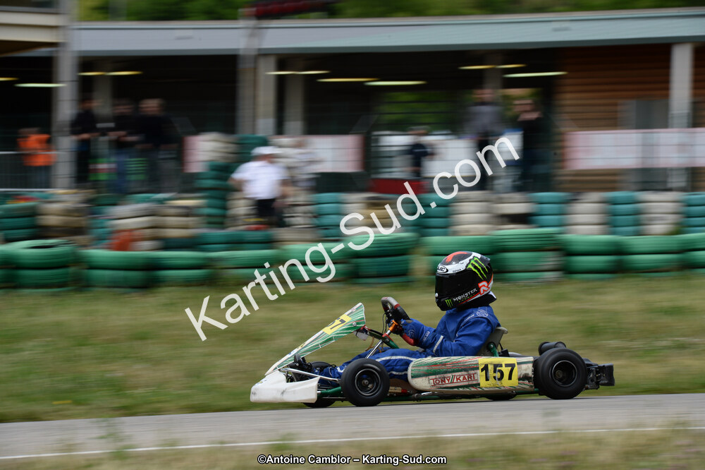 11/05/2014 : 4ème manche du Championnat du Sud à Alès (Photos Antoine Camblor) 2014 — karting