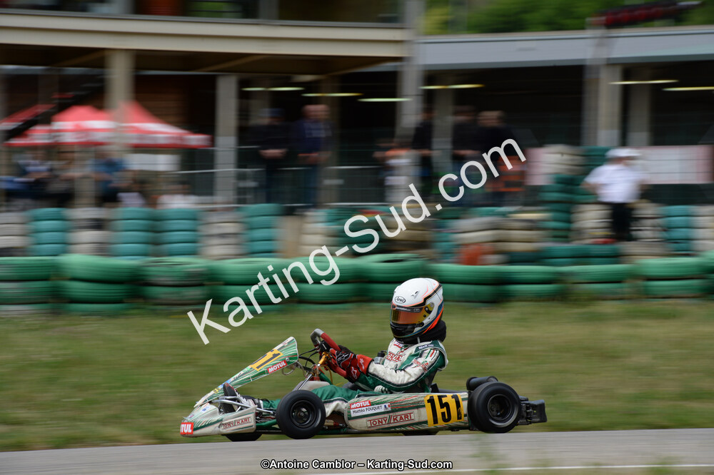11/05/2014 : 4ème manche du Championnat du Sud à Alès (Photos Antoine Camblor) 2014 — karting