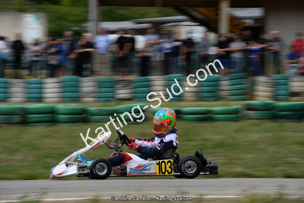 11/05/2014 : 4ème manche du Championnat du Sud à Alès (Photos Antoine Camblor) 2014 — karting