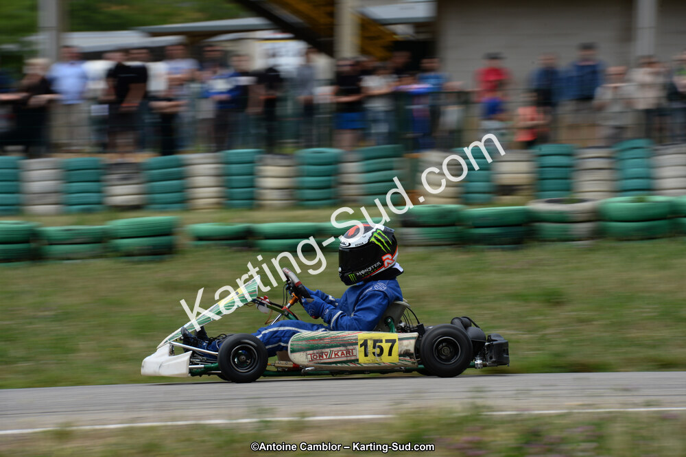 11/05/2014 : 4ème manche du Championnat du Sud à Alès (Photos Antoine Camblor) 2014 — karting