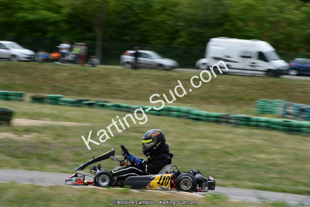 11/05/2014 : 4ème manche du Championnat du Sud à Alès (Photos Antoine Camblor) 2014 — karting