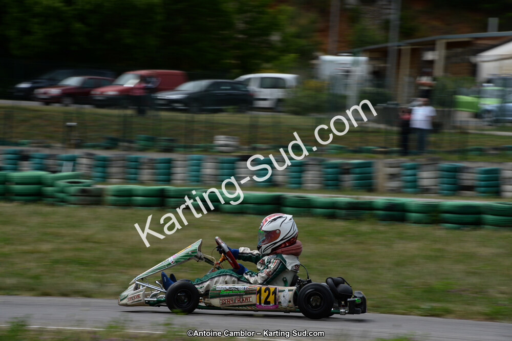 11/05/2014 : 4ème manche du Championnat du Sud à Alès (Photos Antoine Camblor) 2014 — karting