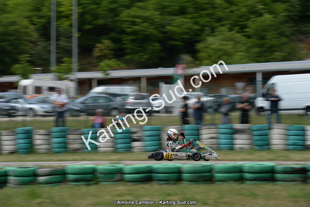 11/05/2014 : 4ème manche du Championnat du Sud à Alès (Photos Antoine Camblor) 2014 — karting