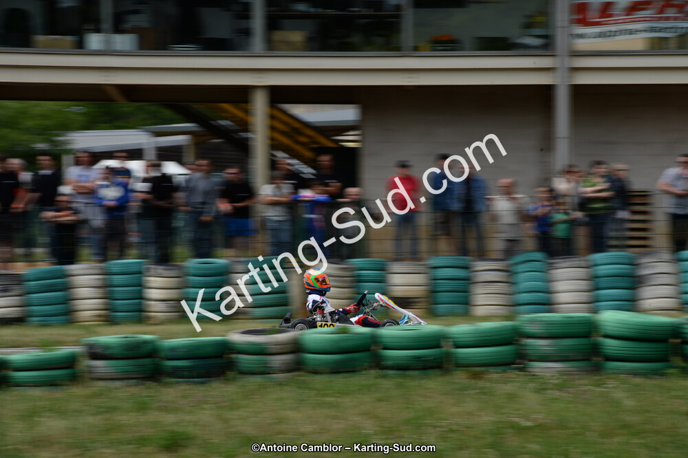 11/05/2014 : 4ème manche du Championnat du Sud à Alès (Photos Antoine Camblor) 2014 — karting