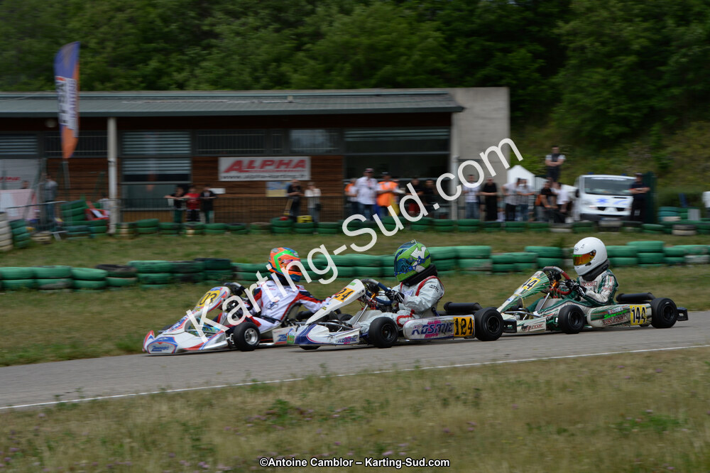 11/05/2014 : 4ème manche du Championnat du Sud à Alès (Photos Antoine Camblor) 2014 — karting